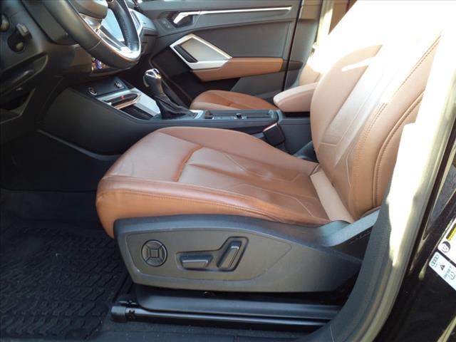 2021 Audi Q3 quattro S line Premium 45 TFSI