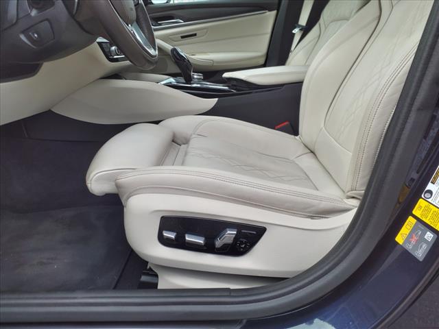 2018 BMW 5 Series 530e xDrive iPerformance
