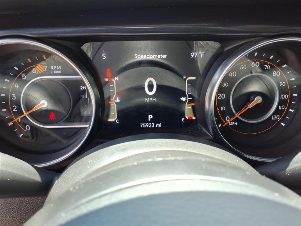 2023 Jeep Wrangler Sport Altitude
