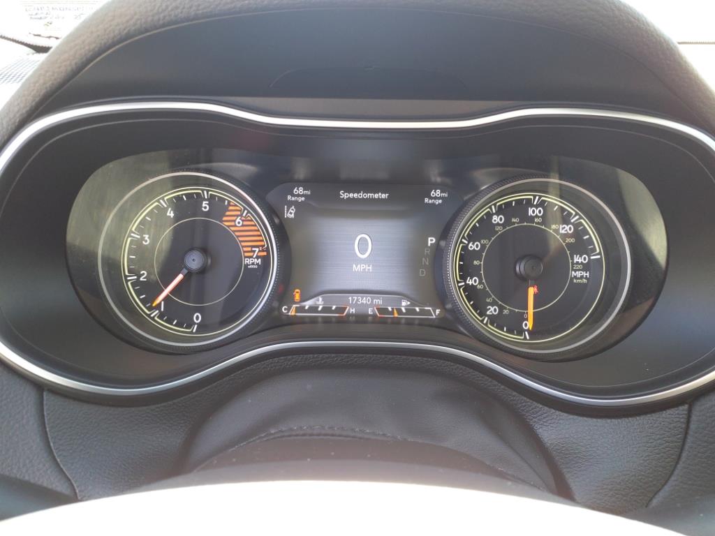 2023 Jeep Cherokee Trailhawk