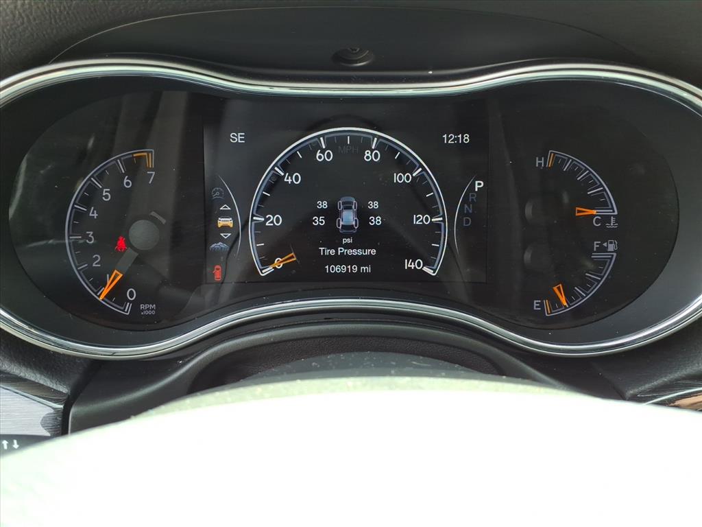 2019 Jeep Grand Cherokee Trailhawk 4x4