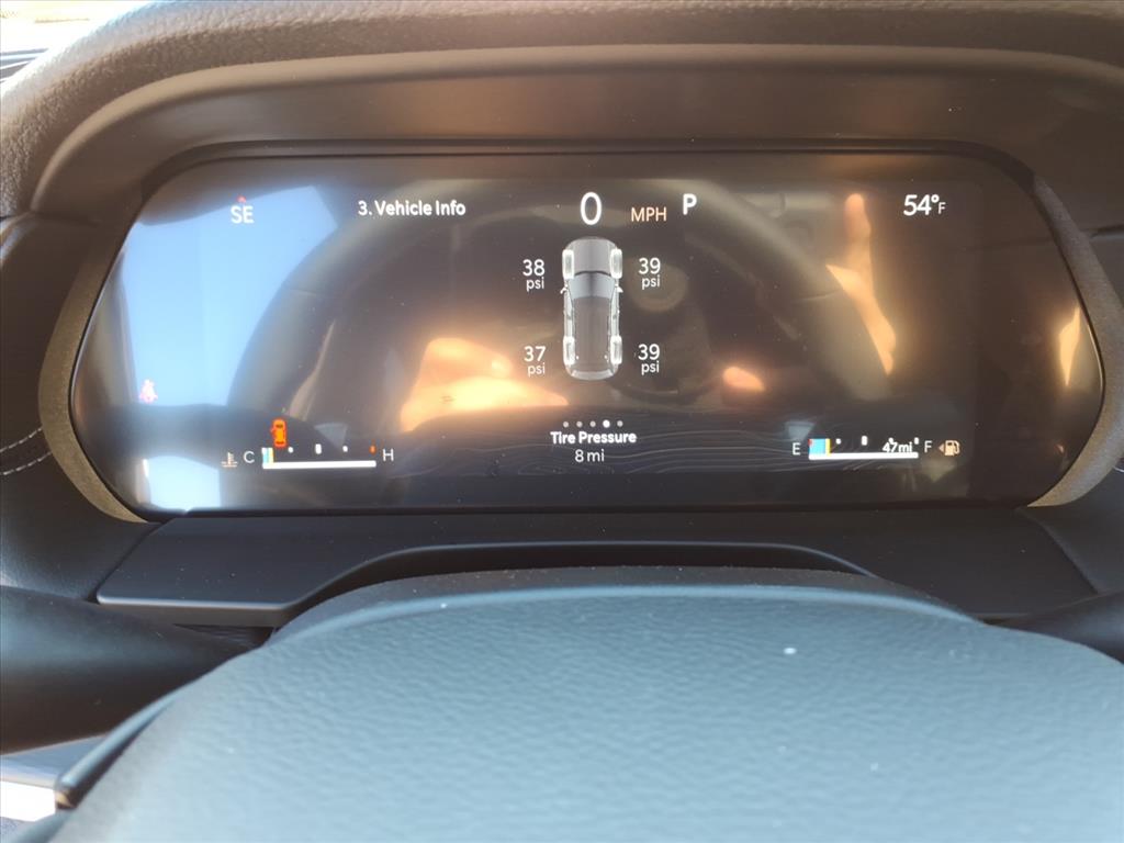 2025 Jeep Grand Cherokee Altitude X 4x4