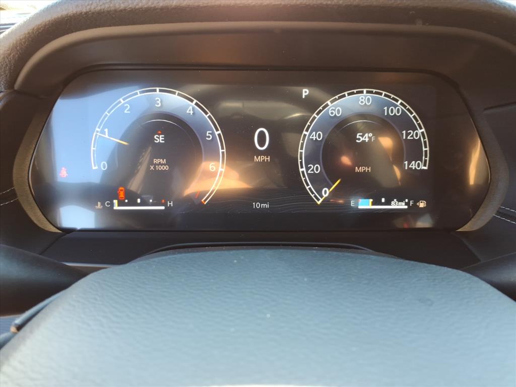 2025 Jeep Grand Cherokee Laredo X 4x4