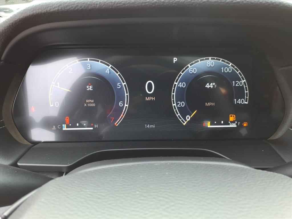 2025 Jeep Grand Cherokee Altitude X 4x4