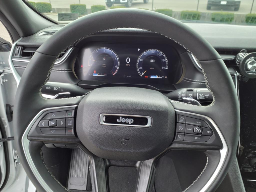 2024 Jeep Grand Cherokee Altitude