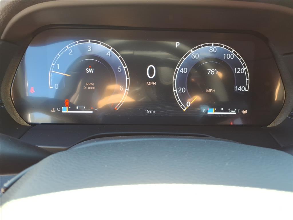 2025 Jeep Grand Cherokee Altitude 4x4