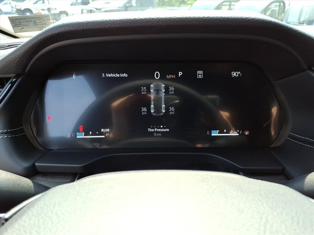 2026 Jeep Grand Cherokee Limited Reserve 4x4
