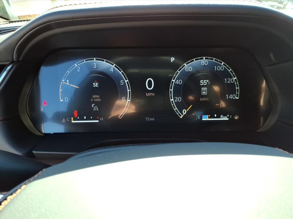 2025 Jeep Grand Cherokee Summit 4x4