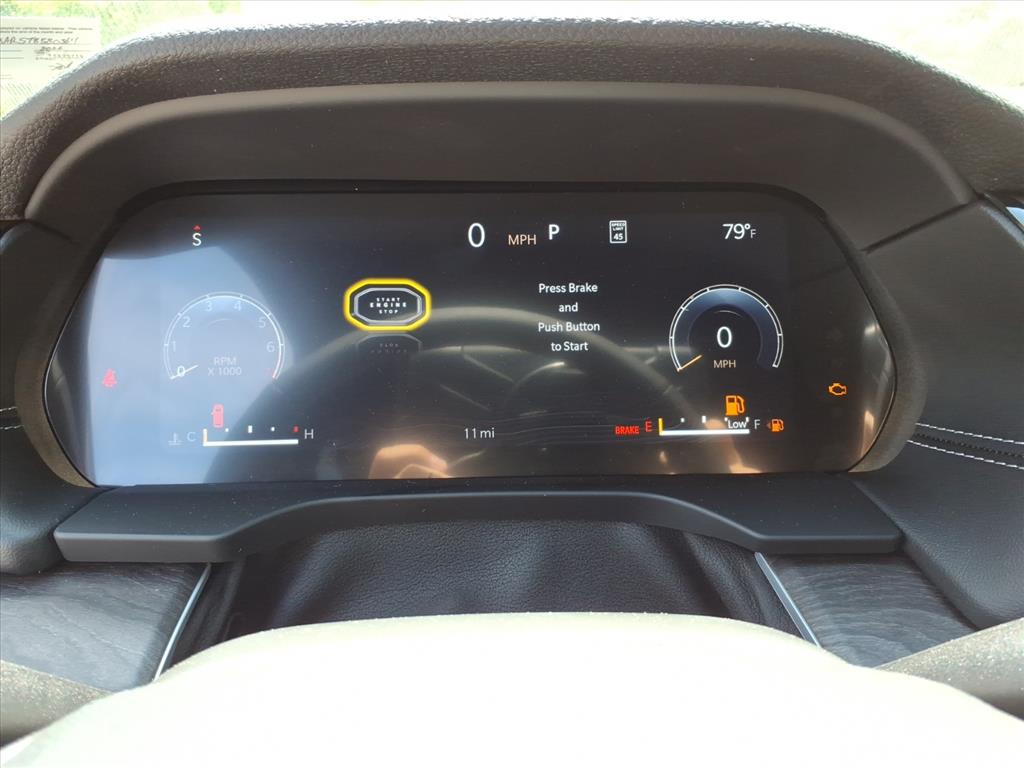 2026 Jeep Grand Cherokee L Altitude 4x4