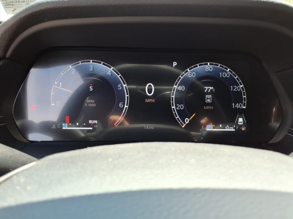 2026 Jeep Grand Cherokee L Altitude 4x4