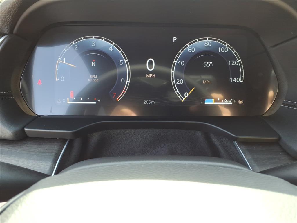 2025 Jeep Grand Cherokee L Limited 4x4