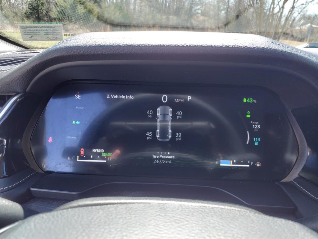 2023 Jeep Grand Cherokee 4xe