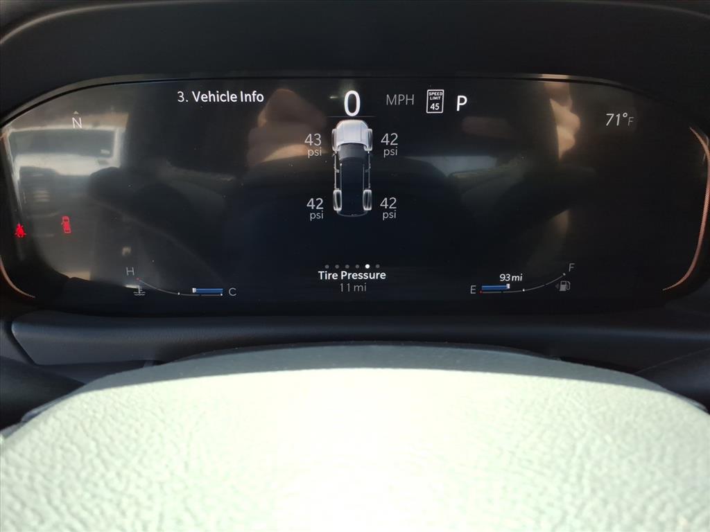 2026 Jeep Grand Wagoneer Limited Reserve 4x4