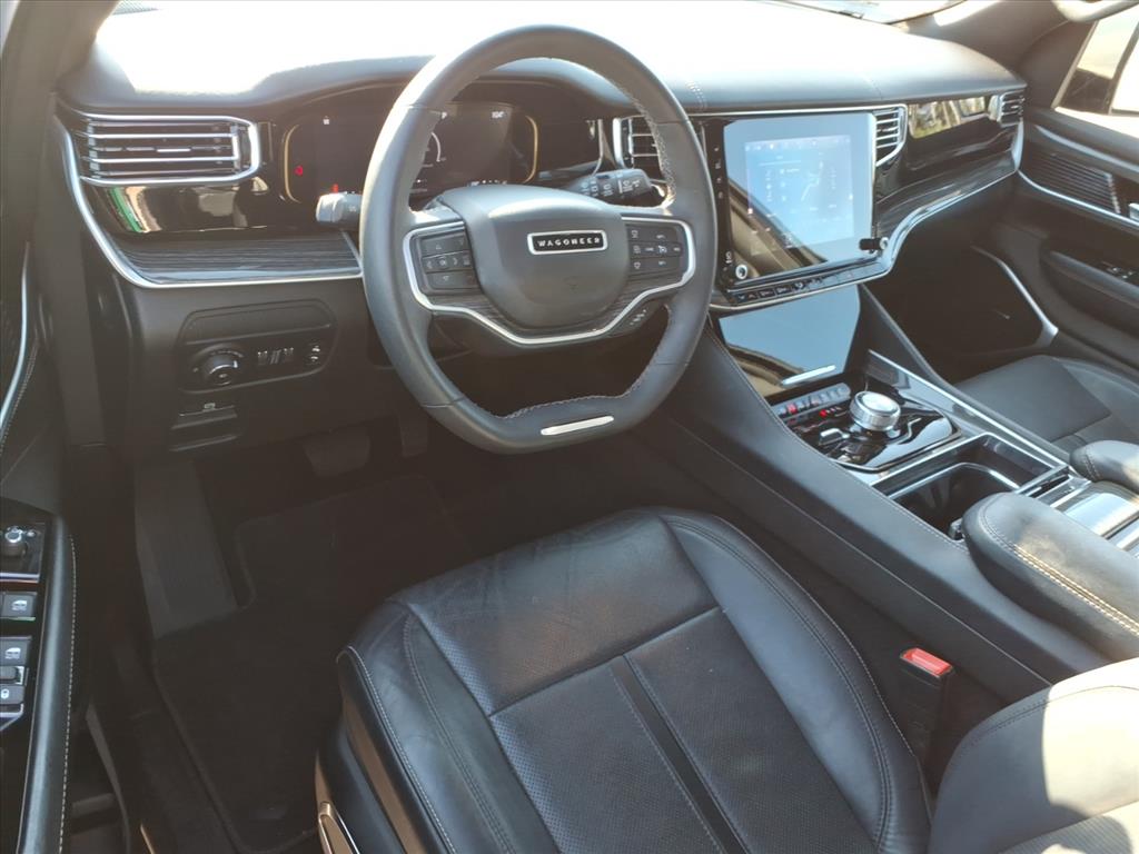 2022 Jeep Wagoneer Series II 4x4