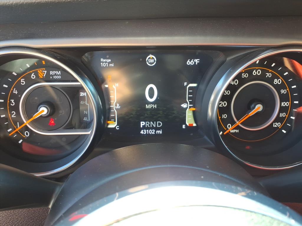 2020 Jeep Gladiator Sport S 4X4