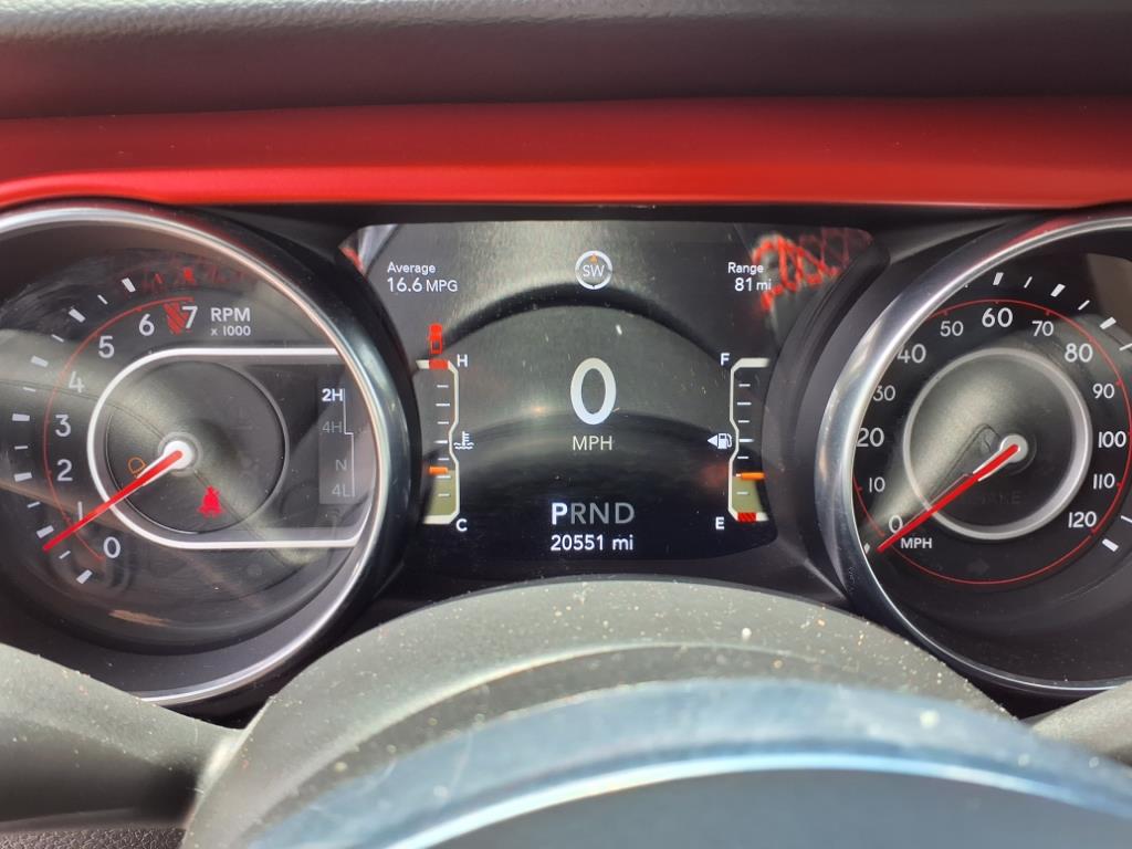 2021 Jeep Gladiator Rubicon