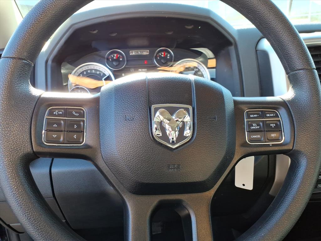 2019 Ram 1500 Classic Warlock Crew Cab 4x4 5'7" Box