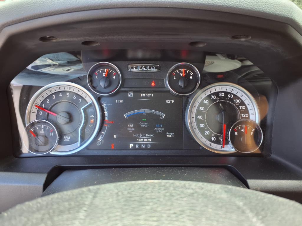 2019 Ram 1500 Classic Big Horn