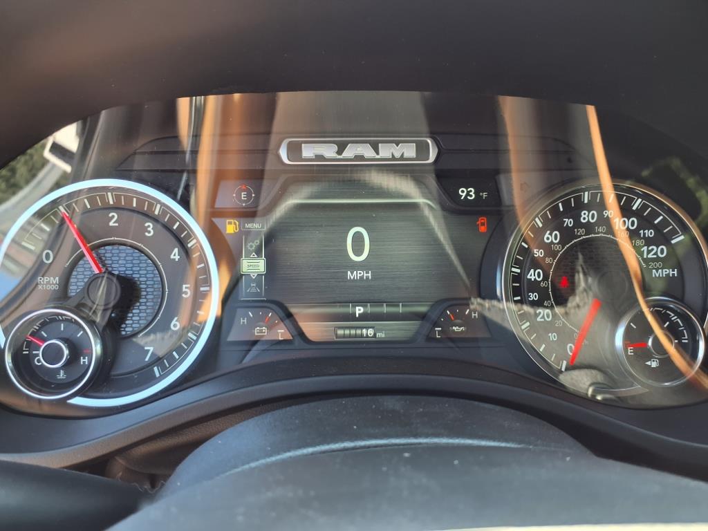 2025 Ram 1500 Big Horn