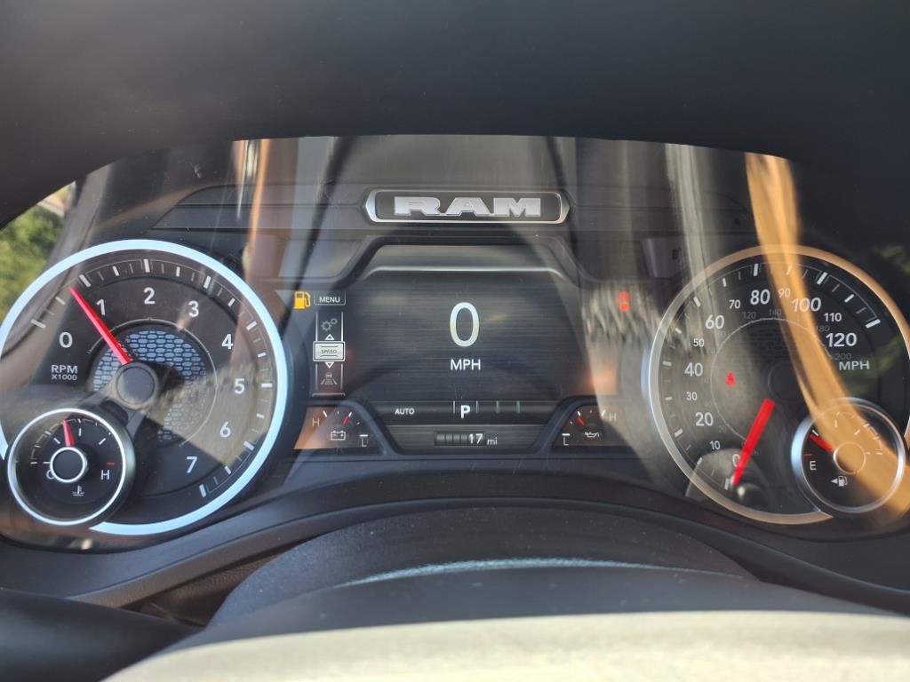 2025 Ram 1500 Big Horn