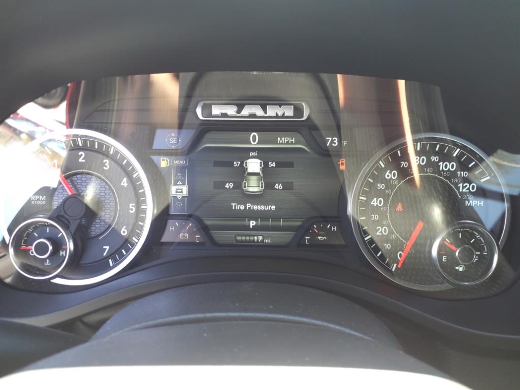 2025 Ram 1500 Warlock