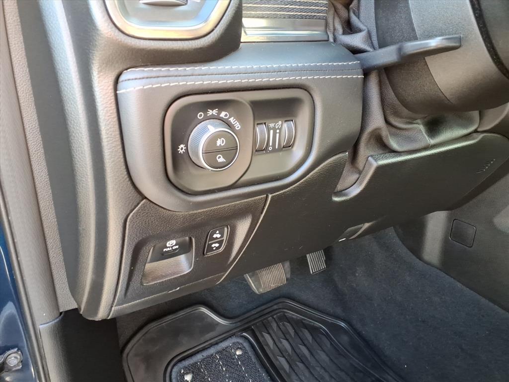 2021 Ram 1500 Limited Crew Cab 4x4 5'7" Box