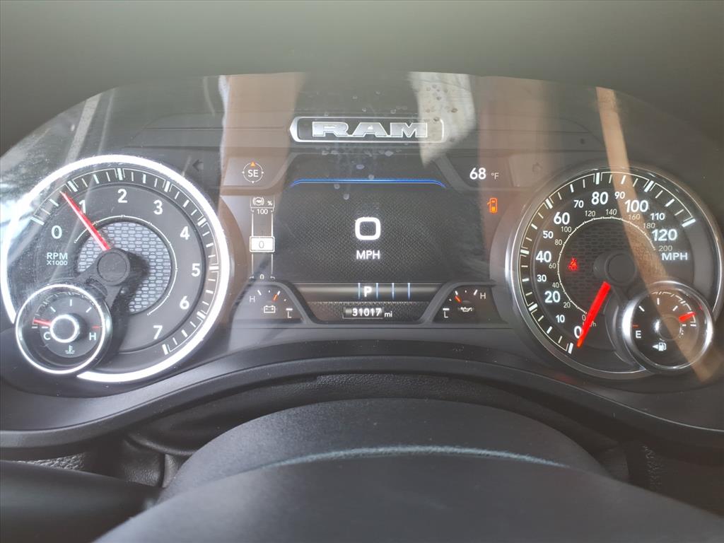 2025 Ram 1500 Laramie Crew Cab 4x4 5'7" Box