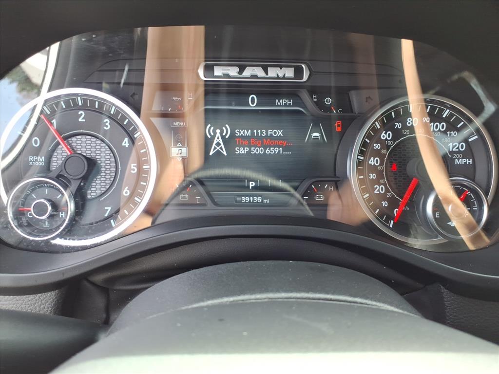 2025 Ram 1500 Laramie Crew Cab 4x4 5'7" Box