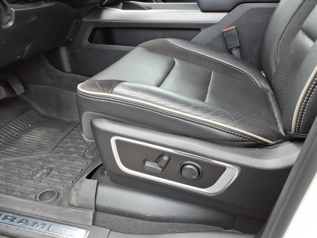 2022 Ram 1500 Laramie Crew Cab 4x4 5'7" Box