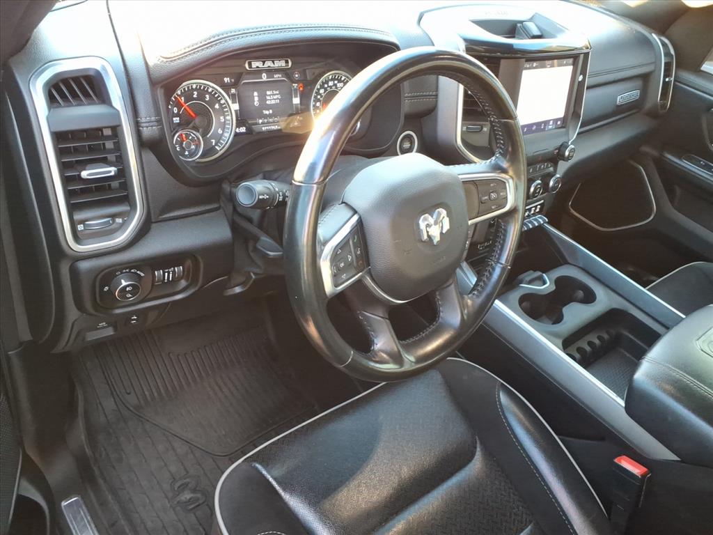 2022 Ram 1500 Laramie