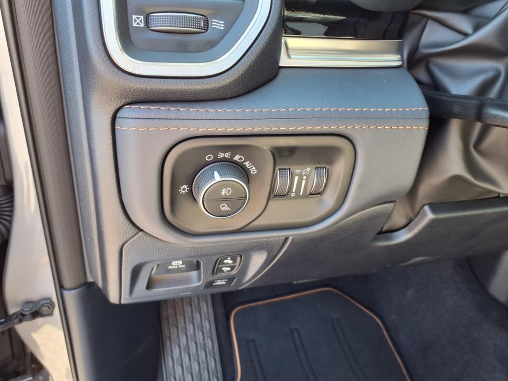 2025 Ram 1500 Tungsten