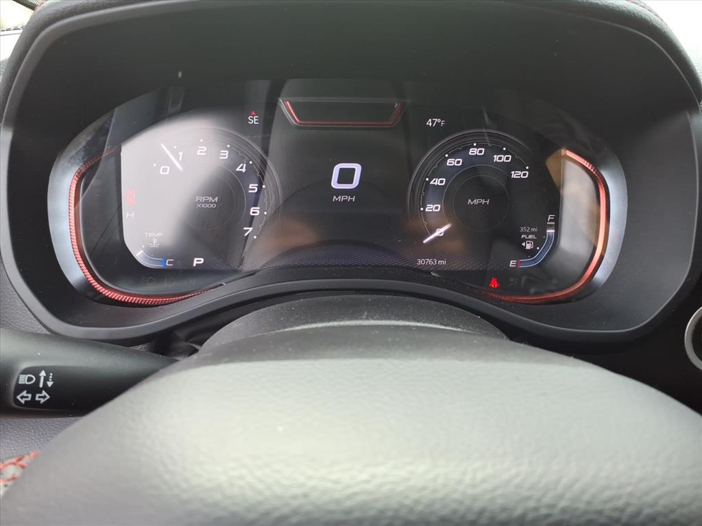 2025 Ram 1500 Rebel Crew Cab 4x4 5'7" Box