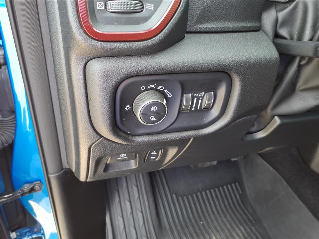 2025 Ram 1500 Rebel Crew Cab 4x4 5'7" Box