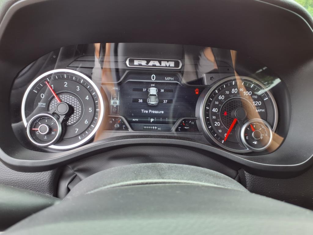 2025 Ram 1500 Big Horn