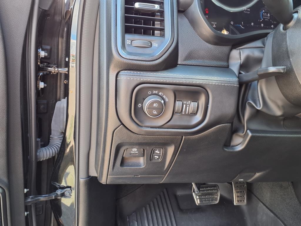 2024 Ram 1500 TRX