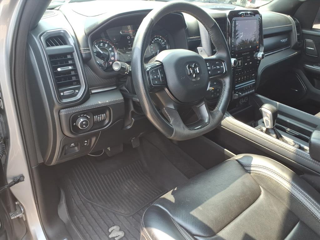 2021 Ram 1500 TRX Crew Cab 4x4 5'7" Box