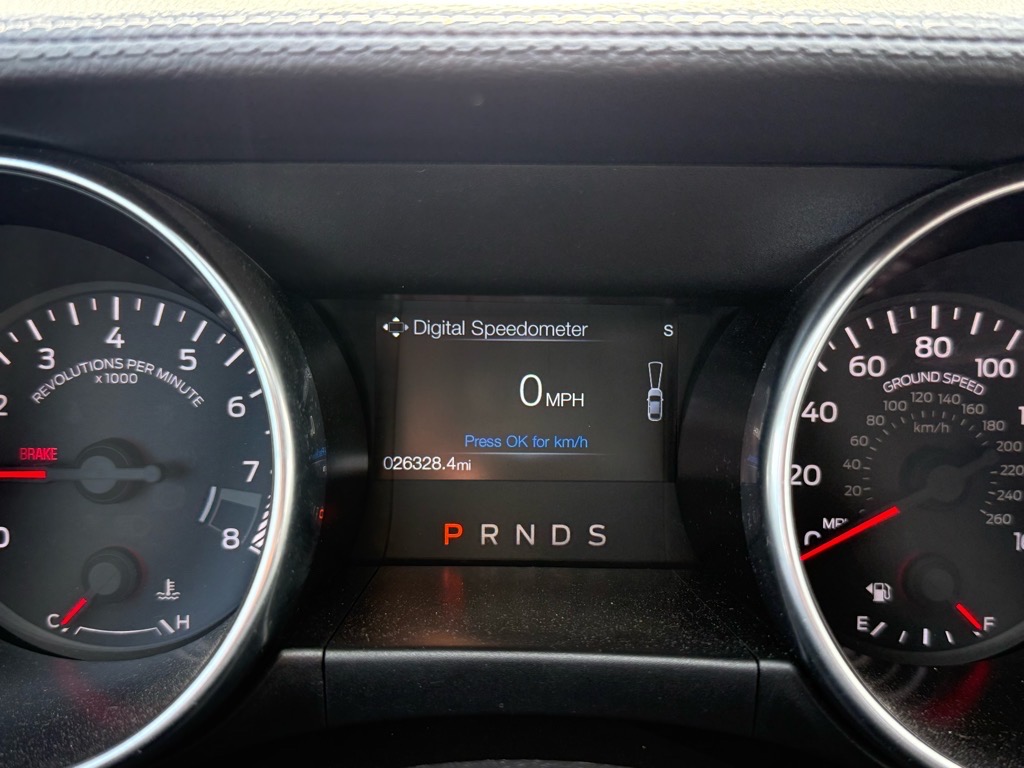 2020 Ford Mustang GT Premium Fastback