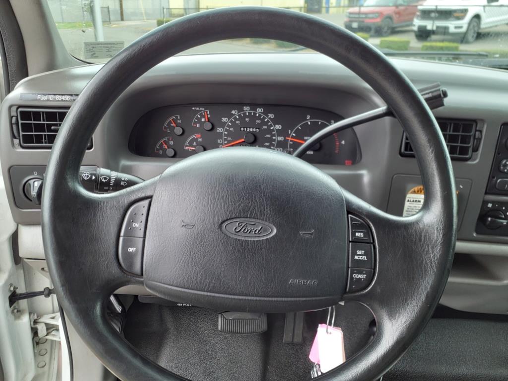 2000 Ford F-550 Super Duty 