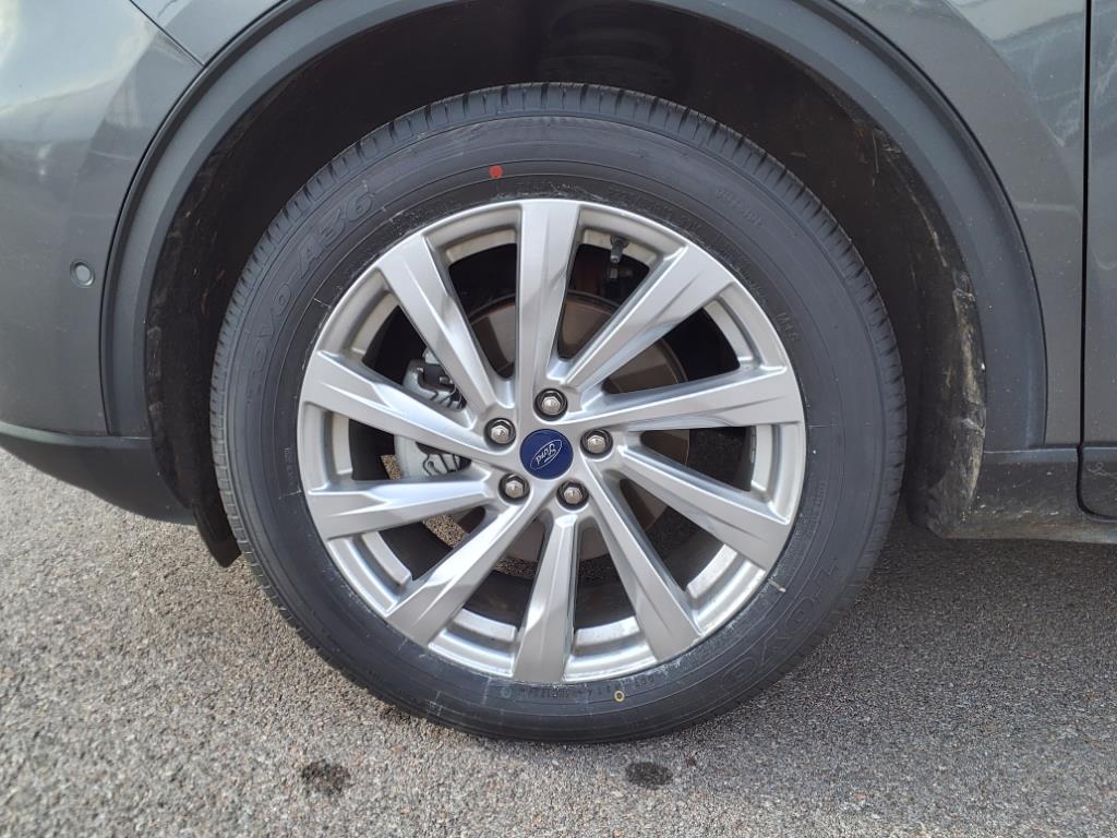 2021 Ford Escape Titanium