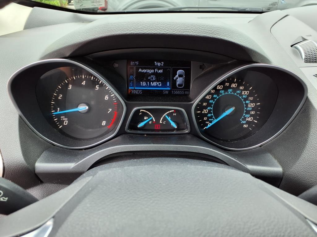 2013 Ford Escape Titanium