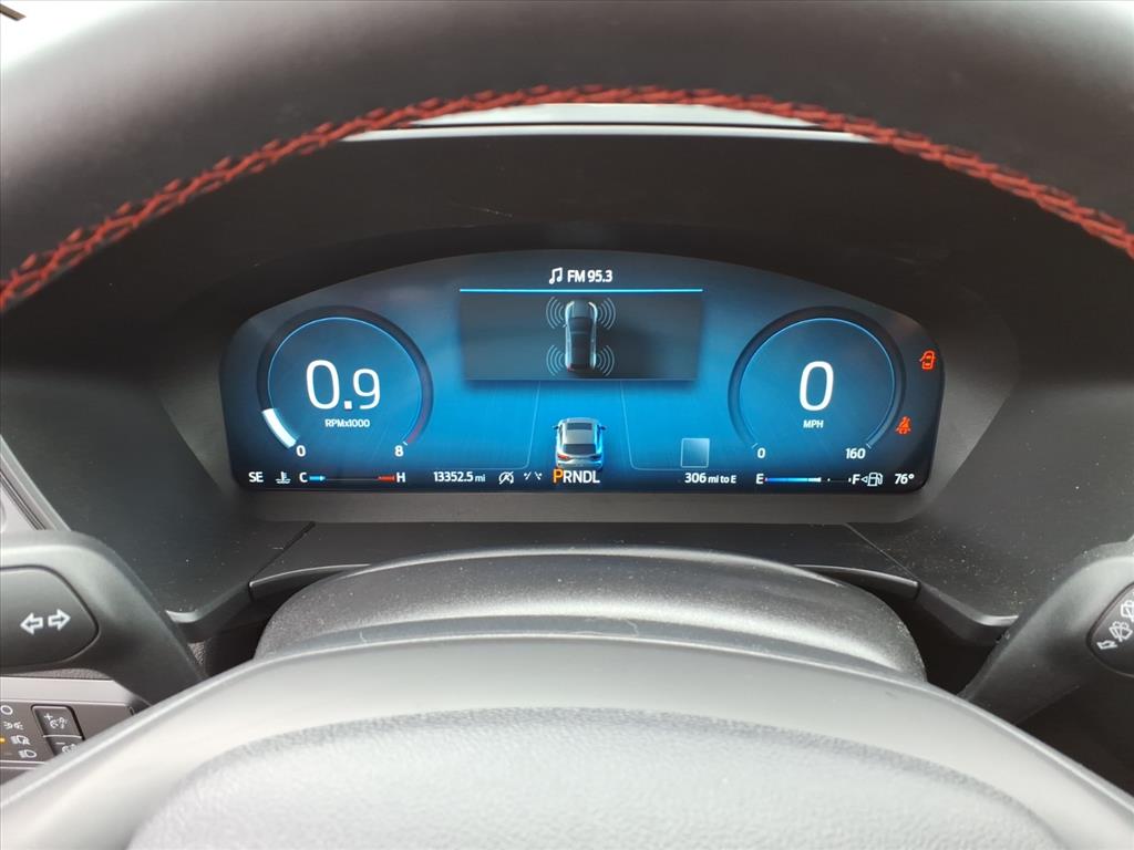 2024 Ford Escape ST-Line Select