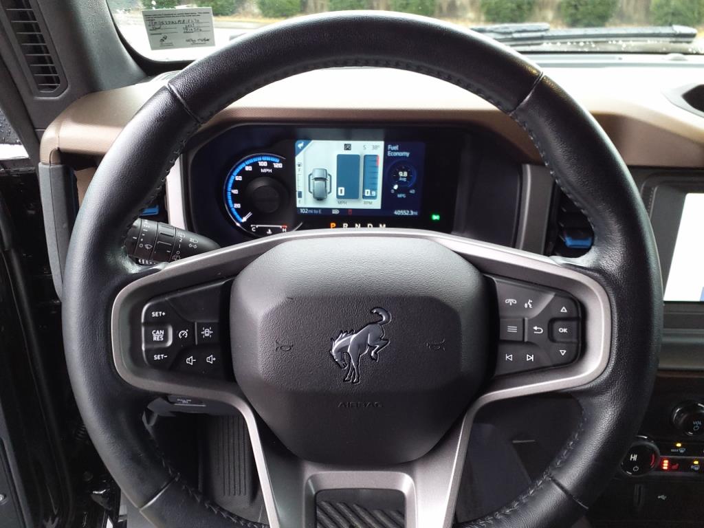 2023 Ford Bronco Outer Banks Advanced