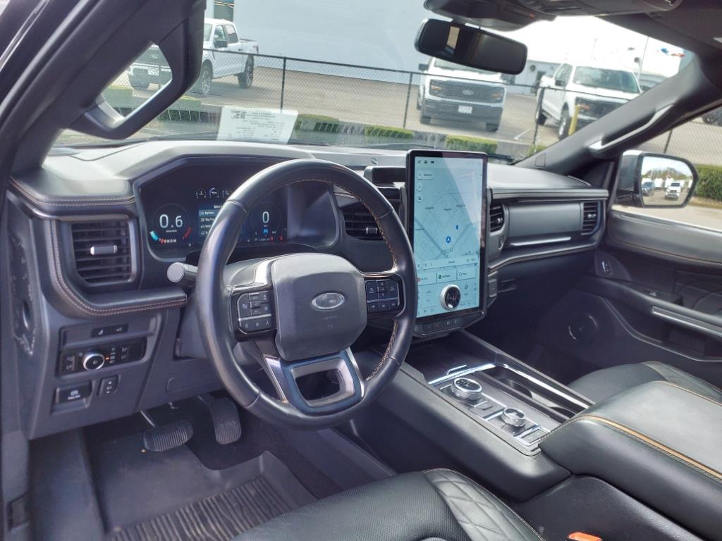 2023 Ford Expedition MAX Platinum