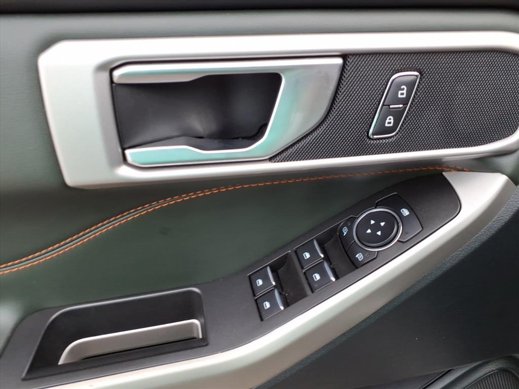 2024 Ford Explorer Timberline