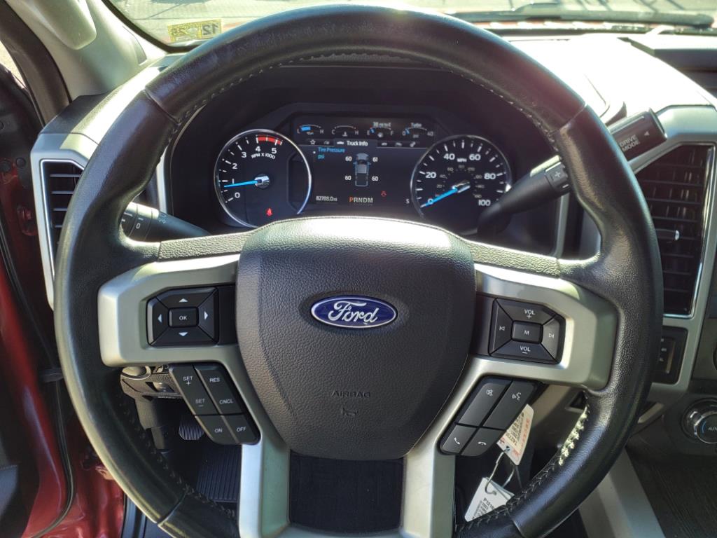2021 Ford F-250 Super Duty Lariat