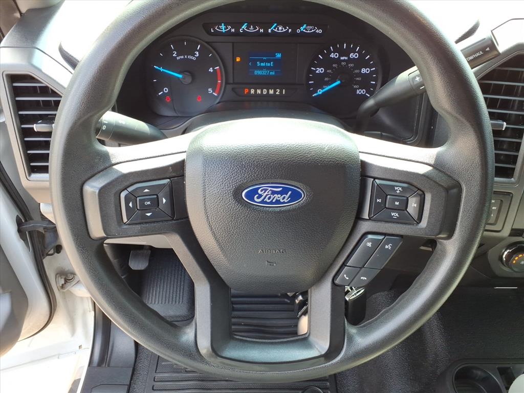 2018 Ford F-350 XL