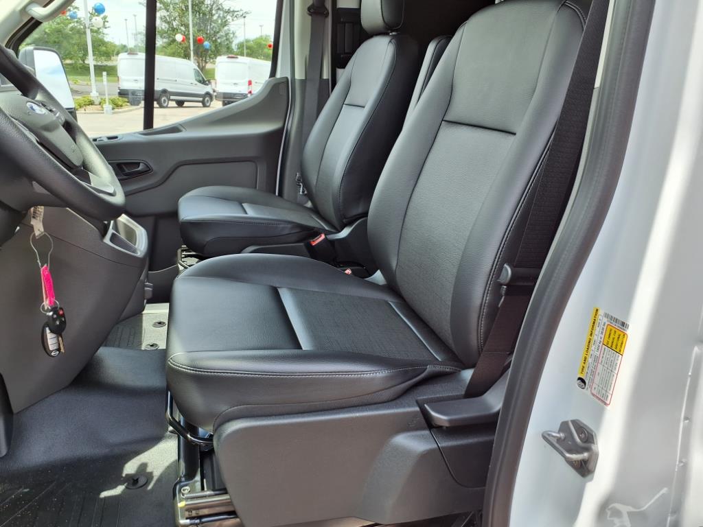 2025 Ford Transit 250