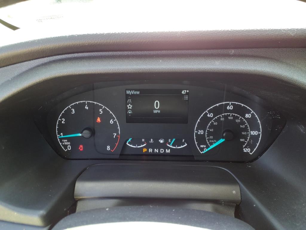 2023 Ford Transit 250