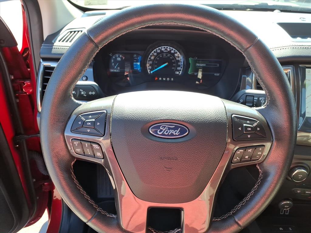 2020 Ford Ranger Lariat