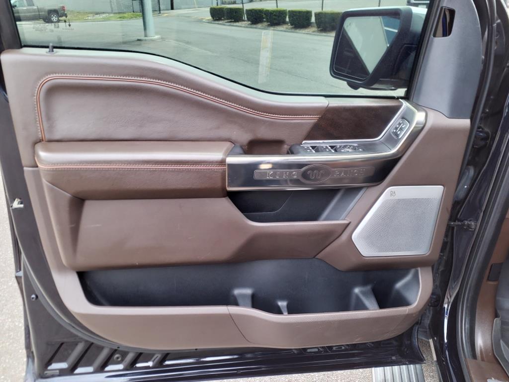 2021 Ford F-150 King Ranch